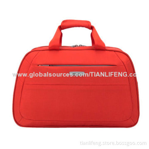 Travel Duffel Bag for Business Trip, 18-inch